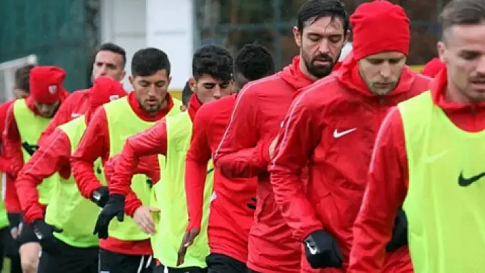 Kayserispor 'dan son 15 sezonun en kötü performansı..