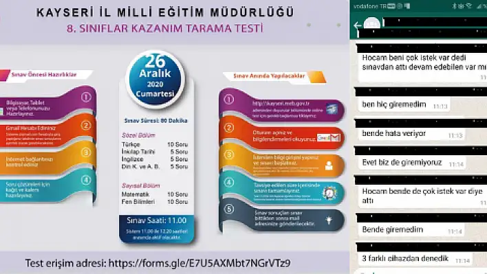 Sistem çöktü, kopyanın önü açıldı