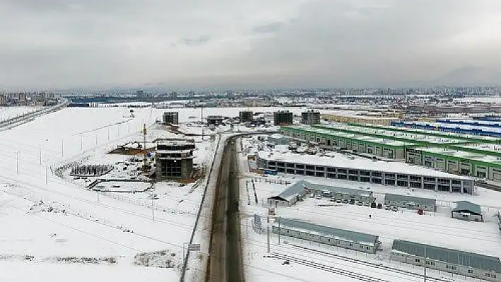 Oruçreis Kentsel Dönüşüm Projesi'nde kura 12 Şubat'ta