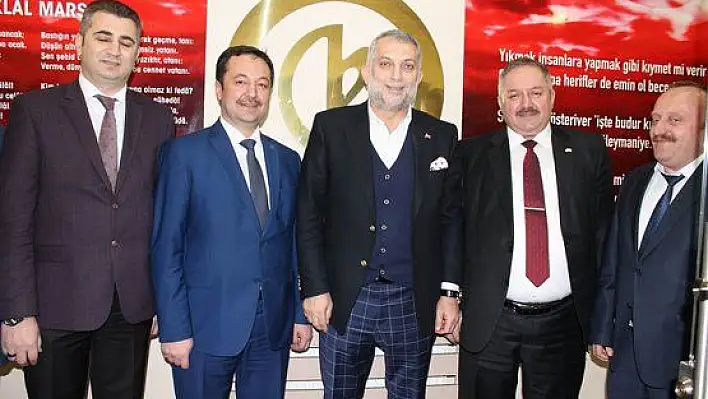 YENİ SİSTEMLE KAYSERİ ŞAHLANACAK