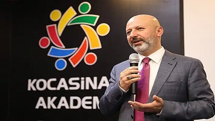 Çolakbayrakdar, 'Kocasinan'ı her alanda kalkındırıyoruz' 