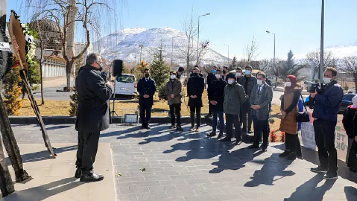 Hocalı Şehitleri Talas'ta anıldı