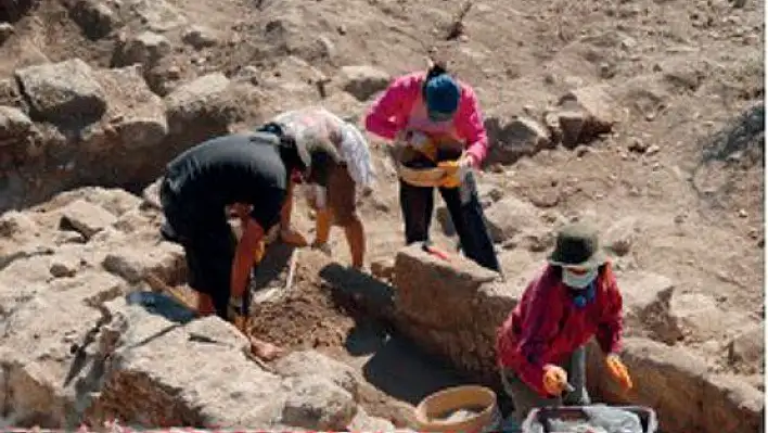 4 KAZI ÇALIŞMASINA İZİN ÇIKTI