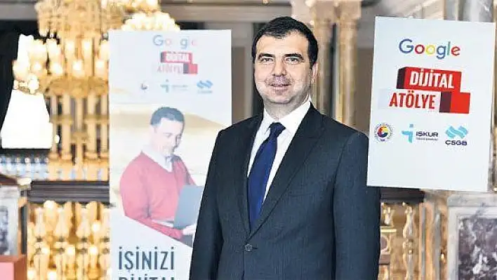 İşe gitmeden işi öğretecek proje