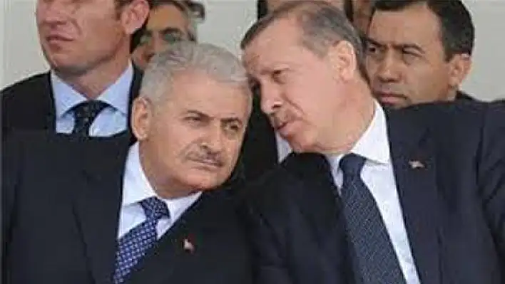 ERDOĞAN VE YILDIRIM 2 NİSAN'DA KAYSERİ'DE