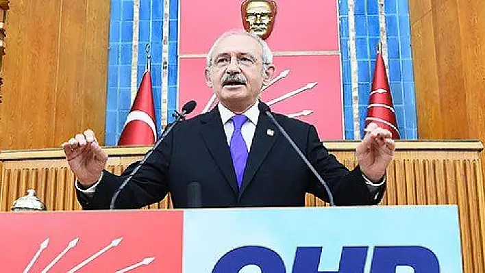 Kılıçdaroğlu, partisinin il başkanları ile Kayseri'de buluşacak  