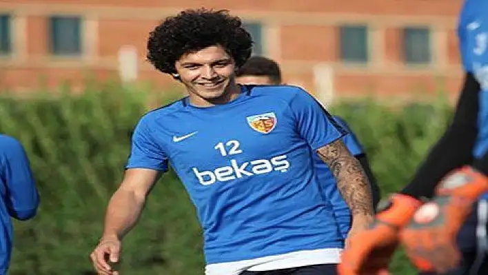 Kayserispor'da ilk ayrılık 