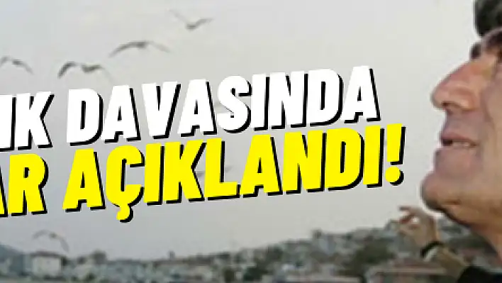 Hrant Dink davasında kararlar açıklandı!