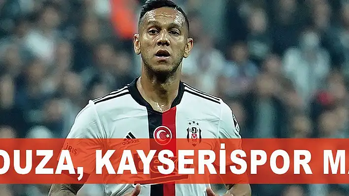 Josef de Souza, Kayserispor maçında yok