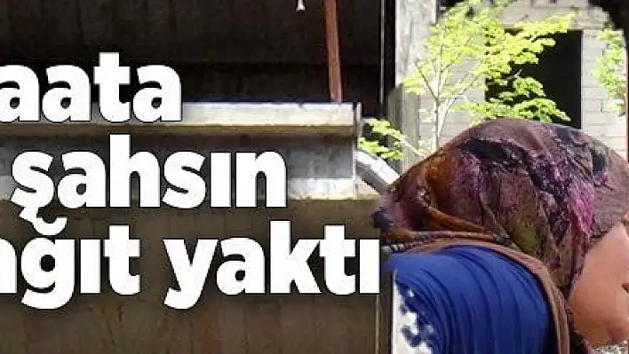 İnşaata çıkan şahsın annesi ağıt yaktı