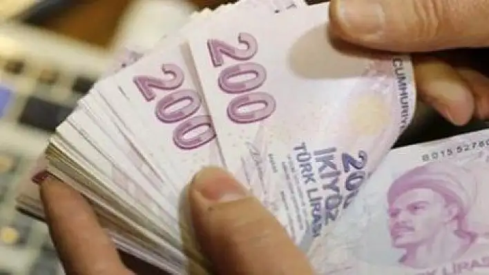 Kişi başına ödenmeyen kredi miktarı 11 lira arttı