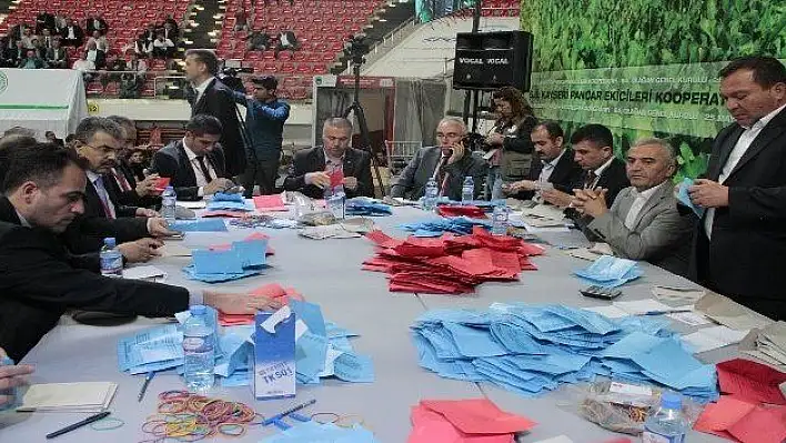 Şeker'de Akay güven tazeledi