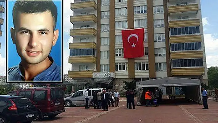 Kayserili Tendürek şehidinin ailesi acı haberi aldı