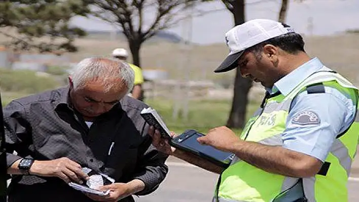 Trafik huzur operasyonu başladı 