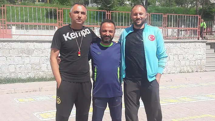 Okullarda sporcu taraması