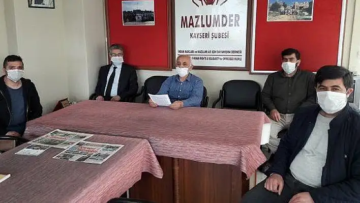 Mazlumder 'Millete yapılan kanlı darbe 1960 '