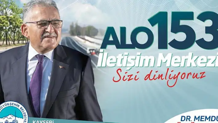 ALO 153 50 bin çağrıya yanıtladı