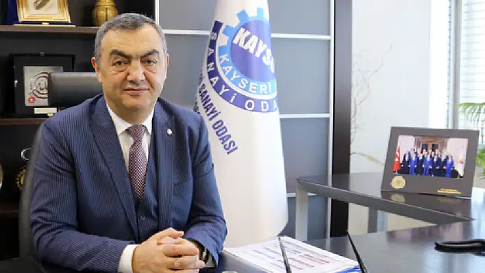 İSO İlk 500'de 15 KAYSO Üyesi Firma Yer Aldı