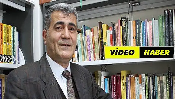 Doç. Dr. Özgen: 'Batı  'dan etkilenen   'değerler eğitimi  ' dersi amacına ulaşmıyor' 