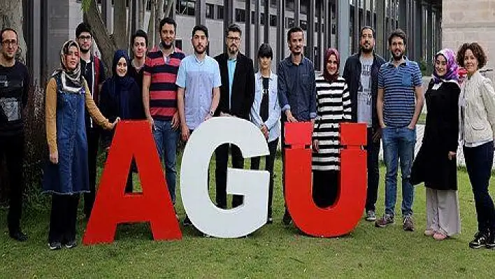 AGÜ'den ABD Üniversitesi ile Online Ortak Ders 