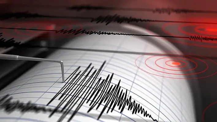 Manisa'da 5.5 büyüklüğünde deprem