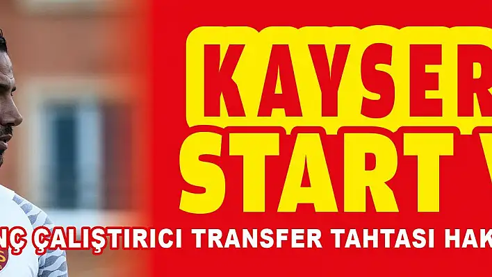 Çağdaş Atan, transfer tahtası hakkında konuştu