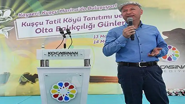 Kocasinan, Kayseri'yi Kuşçu'da ağırlamak için hazır