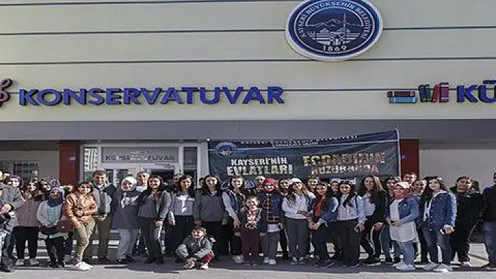 Kültür Sanat Şehri Kayseri