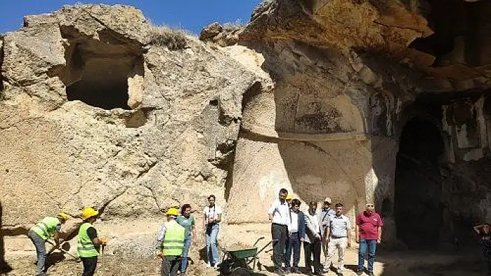 Soğanlı ve Erdemli Vadisi yeniden hayat buluyor