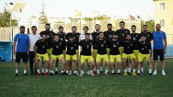 Kayserigücü FK sezonu açtı 