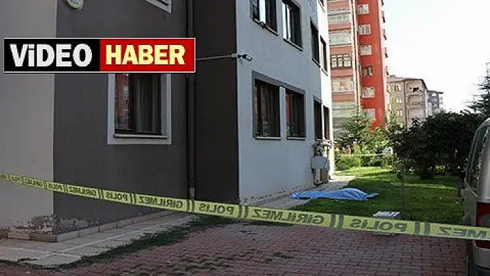 Bunalıma giren kadın 12. kattan kendini attı