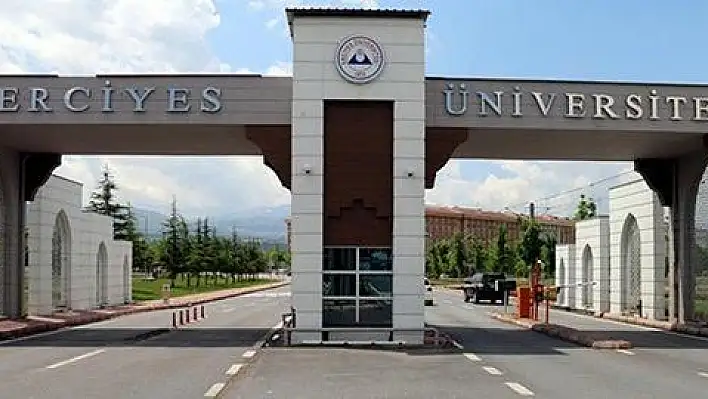 Avrupa Komisyonu'ndan Erciyes Üniversitesi'ne Ödül