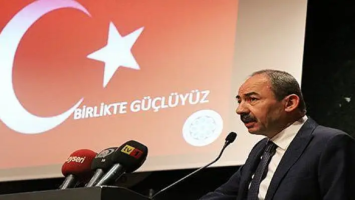 Gülsoy: 'Moralimizi bozmadan azimle çalışmaya devam edeceğiz' 