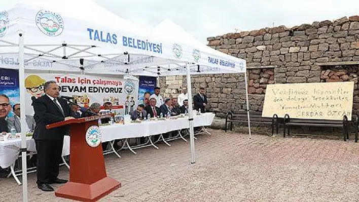 'VATANINI EN ÇOK SEVEN, GÖREVİNİ EN İYİ YAPANDIR'