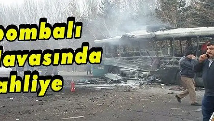 Canlı bombalı saldırı davasında 10 tahliye 