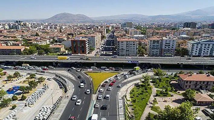 Büyükşehir mesafeleri kısaltıyor 