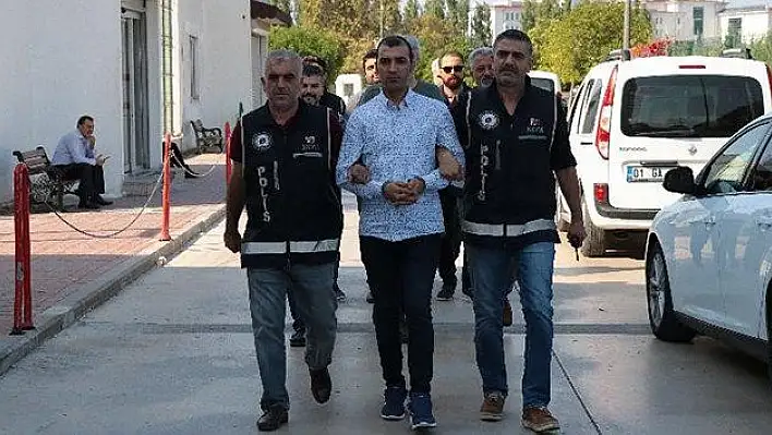 FETÖ'nün Türkiye finansman sorumlusu tutuklandı