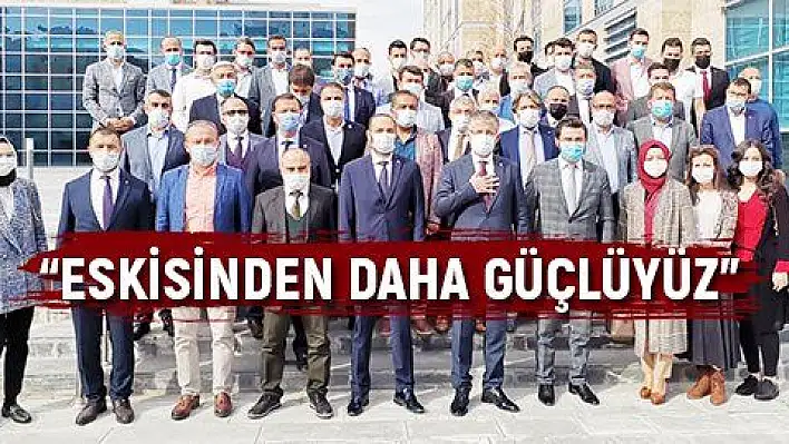 Çopuroğlu mazbatasını aldı