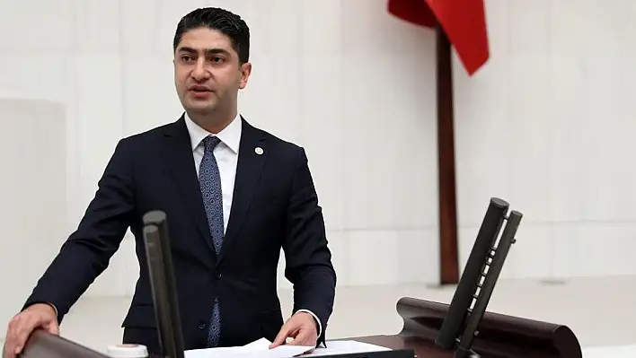 MHP'li Özdemir: 'Lübnan merkezli yaşanan her gelişmenin bekamıza yönelen tehditleri beslediğini görd