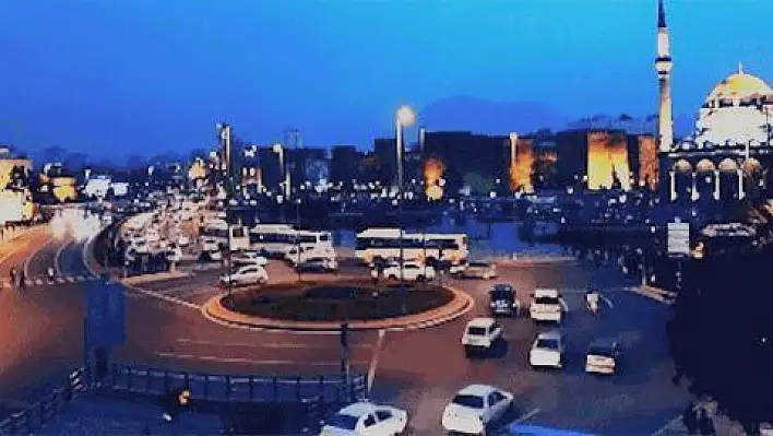 Kayseri trafik kazalarında 66 ili solladı