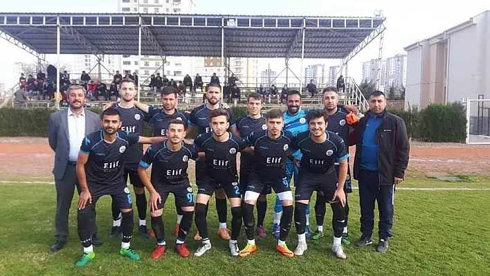 Hacılar Erciyesspor 4 hafta sonra kazandı