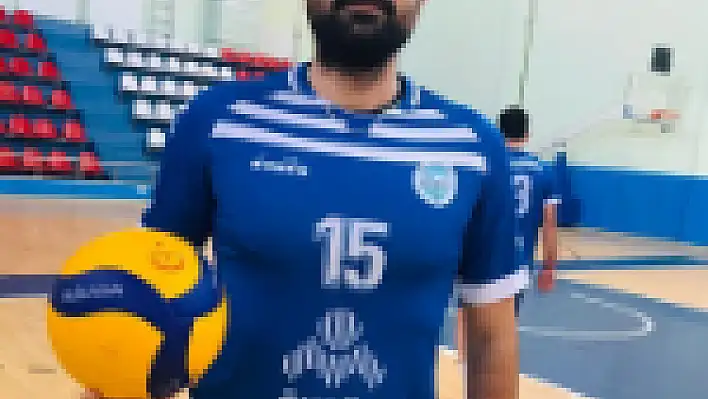 Develi Belediyesporlu Yusuf Afşar: 'Hedefimiz Play-Off'a kalmak'