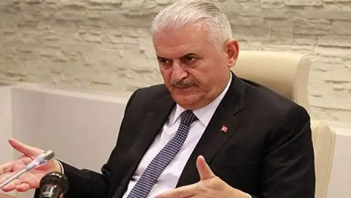 Yıldırım: 'Bu harekat tercih değil, mecburiyet sonucu yapıldı'