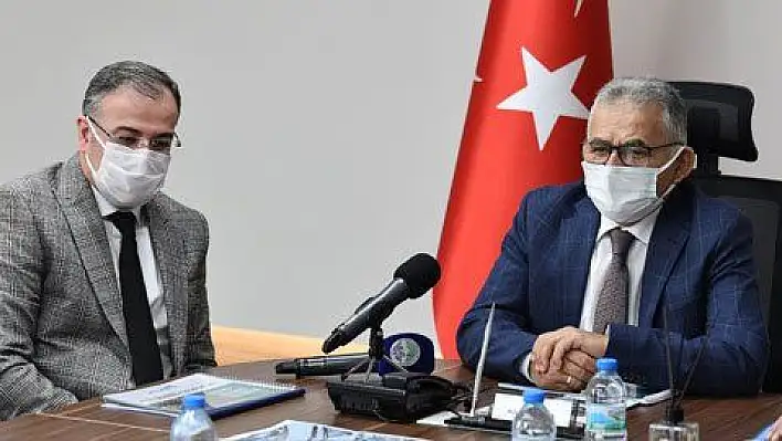 'Yüksek irtifanın bir ayağı burada olacak'