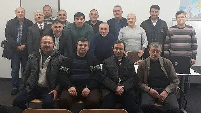 Hizmet-İş 'ten Avusturya gezisi