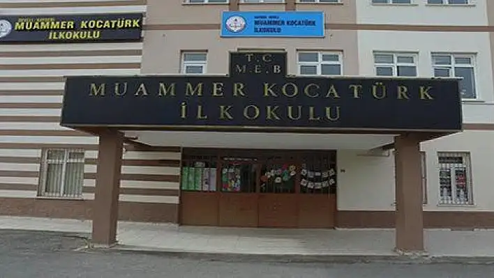 Develi'de Bütün Okullar Zorunlu Hizmet Kapsamına Alındı 