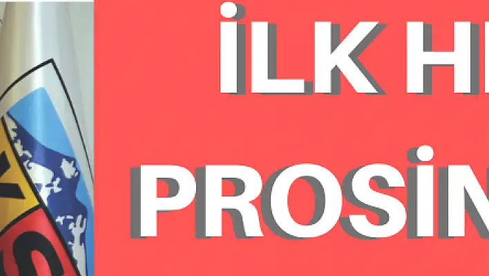 İlk hedef Prosinecki