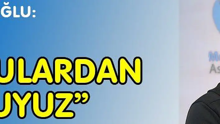 Aclan Kavasoğlu: 'Genç oyunculardan ciddi anlamda katkı alacağız'