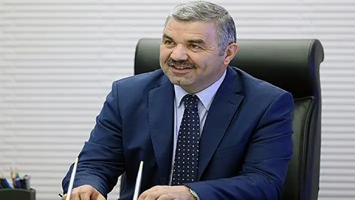 Başkan Çelik: 'Alt yapıda rekor kırdık' 