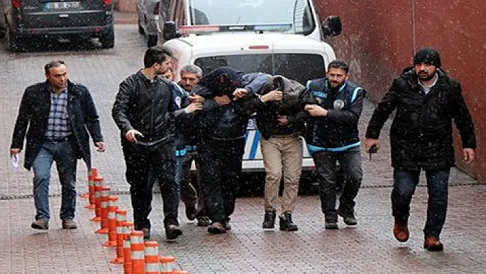 Polis 6 faili meçhul hırsızlık olayını aydınlattı 